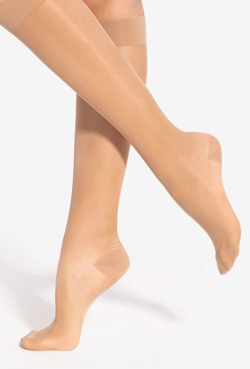 Podkolanówki kompresyjne Control Press - Gatta