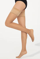 Pończochy damskie Control Press