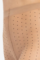 Rajstopy damskie w drobne kropeczki Dotsy wz. 01