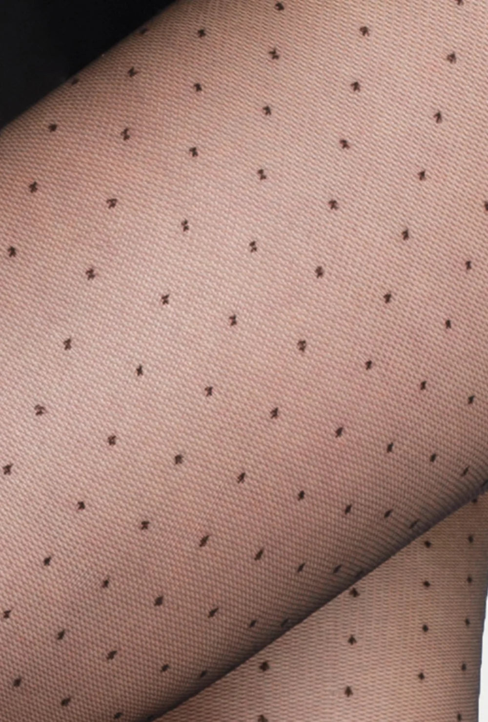 Rajstopy damskie w drobne kropeczki Dotsy wz. 01 - Gatta