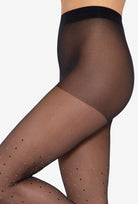 Rajstopy w kropki Dotsy wz. 14