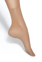 2-pak cienkich skarpetek rajstopowych Heaven