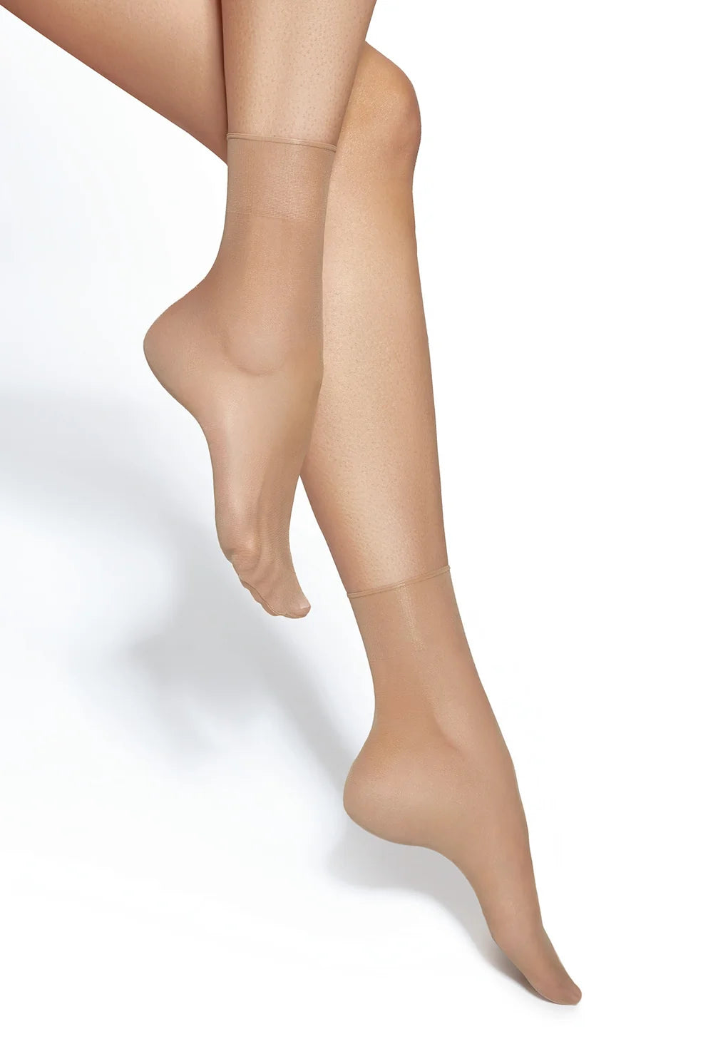 2-pak cienkich skarpetek rajstopowych Heaven - Gatta