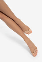 Rajstopy damskie bezpalcowe Senza Dita 10 den