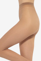 Rajstopy damskie bezpalcowe Senza Dita 10 den