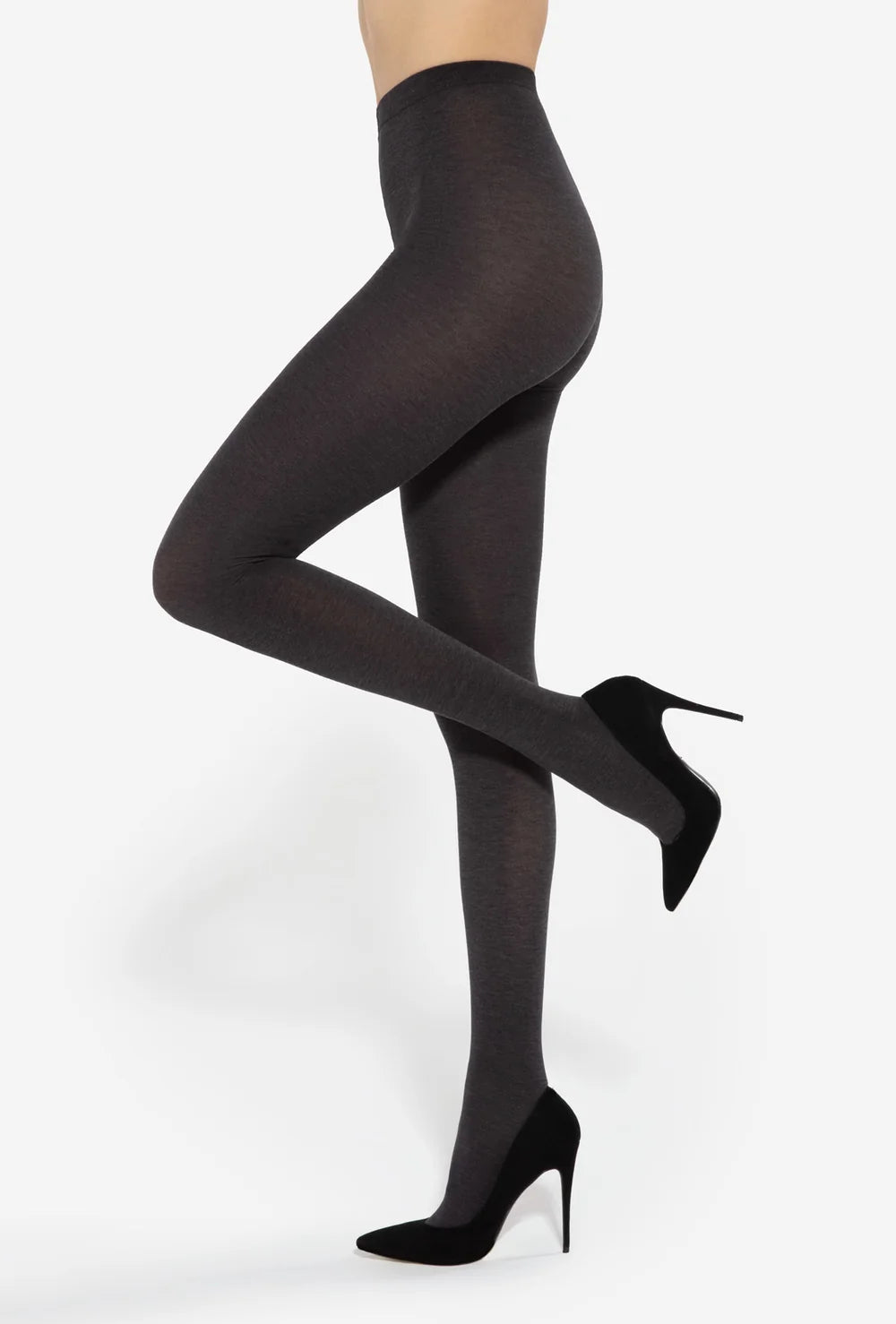 Rajstopy damskie zatrzymujące ciepło Keep Hot - Gatta