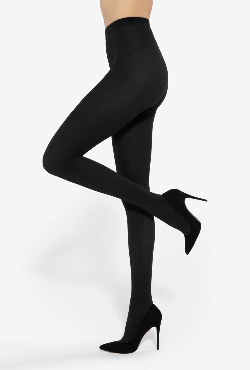 Rajstopy damskie zatrzymujące ciepło Keep Hot - Gatta