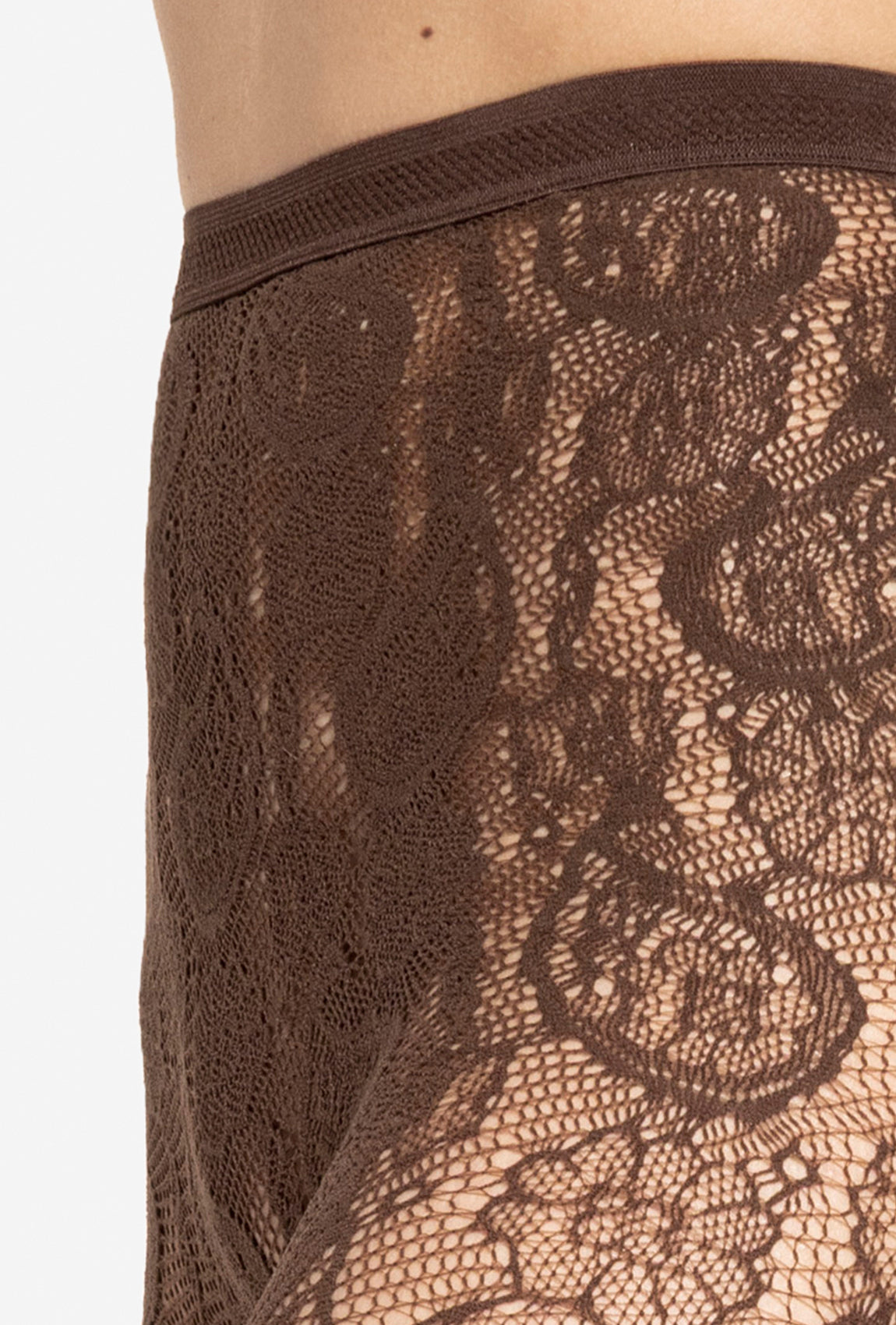 Ażurowe rajstopy Yasmine wz. 06 - Gatta