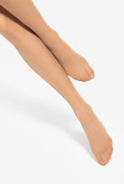 Rajstopy damskie z koronkową częścią majteczkową Monica 20 den