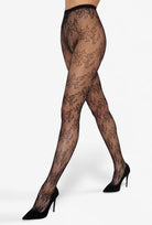 Kabaretki ażurowe Brigitte wz. 09