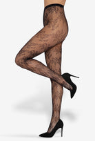 Kabaretki ażurowe Brigitte wz. 09