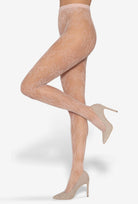 Kabaretki ażurowe Brigitte wz. 09