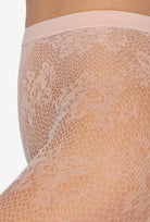 Kabaretki ażurowe Brigitte wz. 09