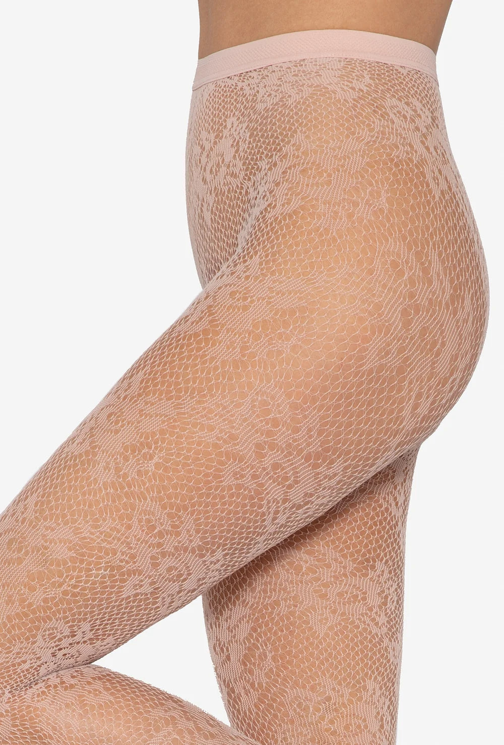 Kabaretki ażurowe Brigitte wz. 09 - Gatta