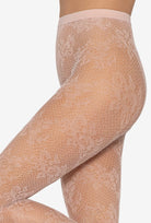 Kabaretki ażurowe Brigitte wz. 09