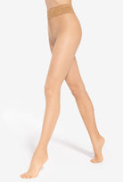 Gładkie rajstopy Softi comfi 30 den