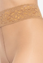 Gładkie rajstopy Softi comfi 30 den