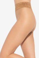 Gładkie rajstopy Softi comfi 30 den