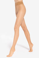 Gładkie rajstopy Softi comfi 30 den