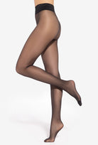 Gładkie rajstopy Softi comfi 30 den