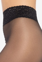 Gładkie rajstopy Softi comfi 30 den