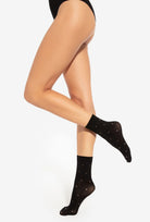 Skarpetki w serduszka Stylove wz. 02