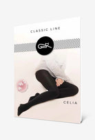 Rajstopy bawełniane Celia