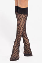 Podkolanówki damskie Trendyline wz. 14