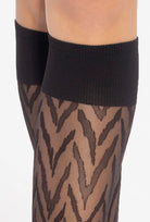 Podkolanówki damskie Trendyline wz. 14