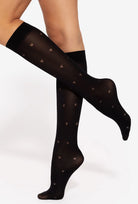 Podkolanówki wzorowane Stylove wz. 02