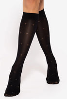 Podkolanówki wzorowane Stylove wz. 02