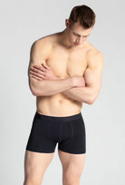 Bokserki męskie z modalu