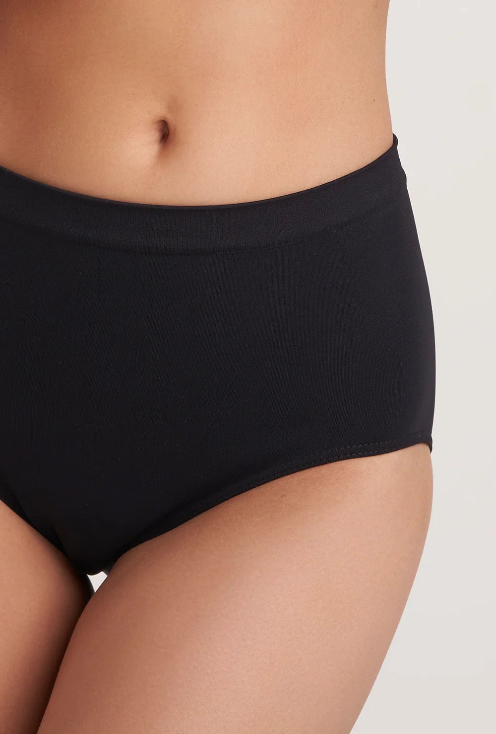 Majtki z wysokim stanem bikini Thalia Q-Eko - Gatta