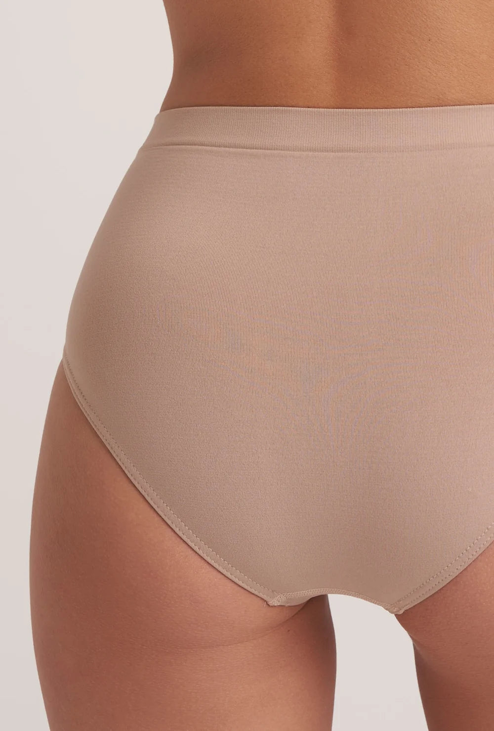 Majtki z wysokim stanem bikini Thalia Q-Eko - Gatta