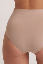 Majtki z wysokim stanem bikini Thalia Q-Eko