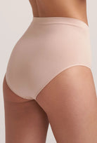 Majtki z wysokim stanem bikini Thalia Q-Eko