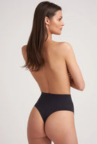 Majtki bezszwowe stringi Eva Invisible Skin