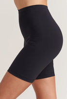 Szorty modelujące z wysokim stanem Shape line shorts