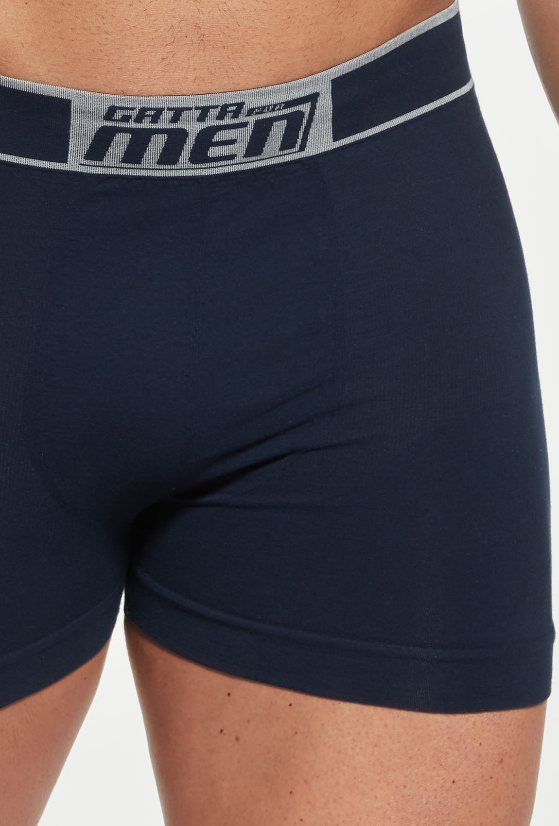 Bawełniane bokserki męskie Boxer Cotton - Gatta