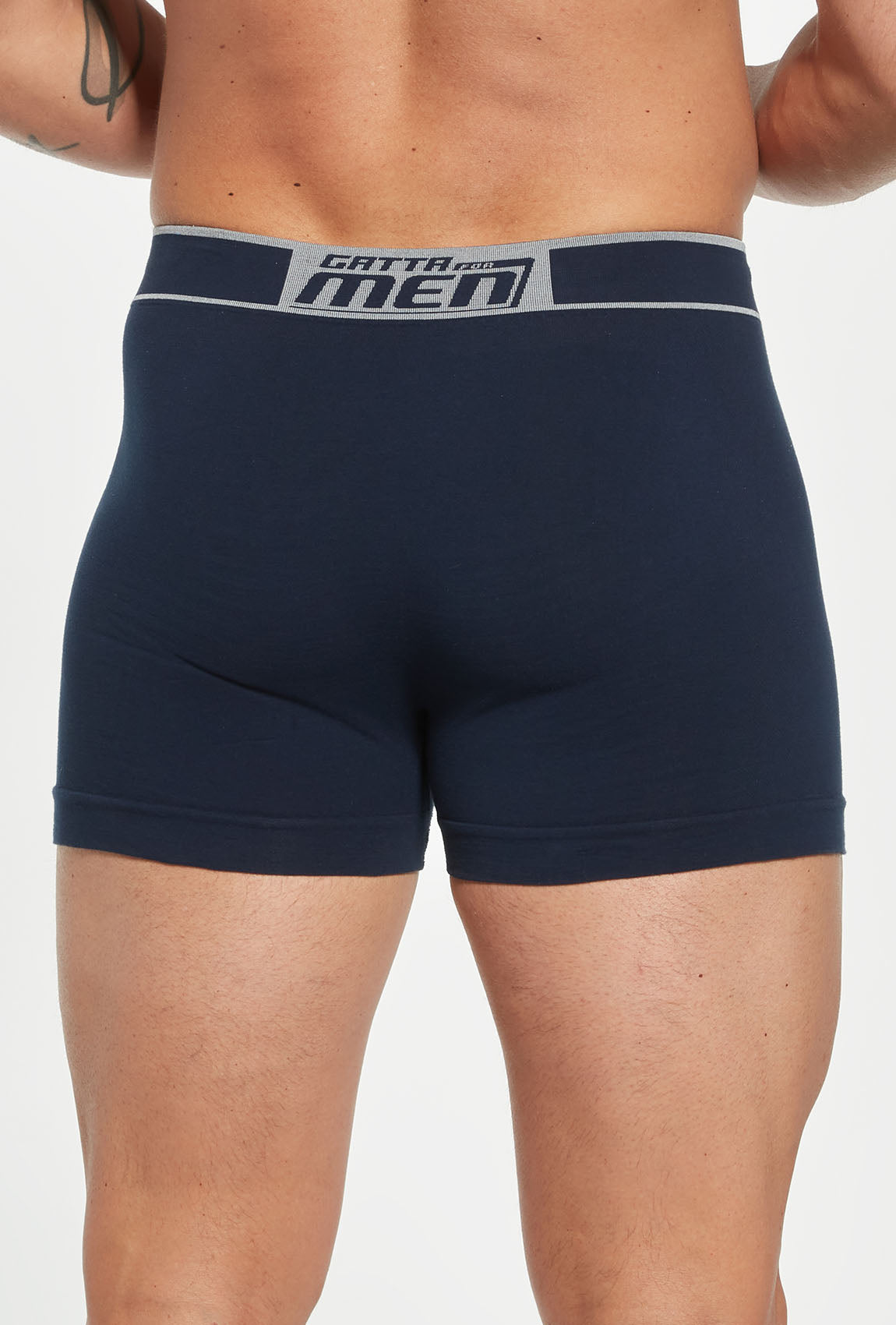 Bawełniane bokserki męskie Boxer Cotton - Gatta