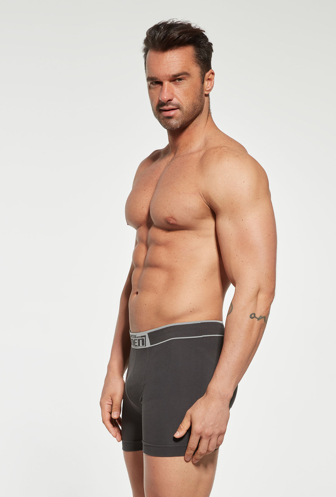 Bawełniane bokserki męskie Boxer Cotton - Gatta