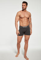 Bawełniane bokserki męskie Boxer Cotton