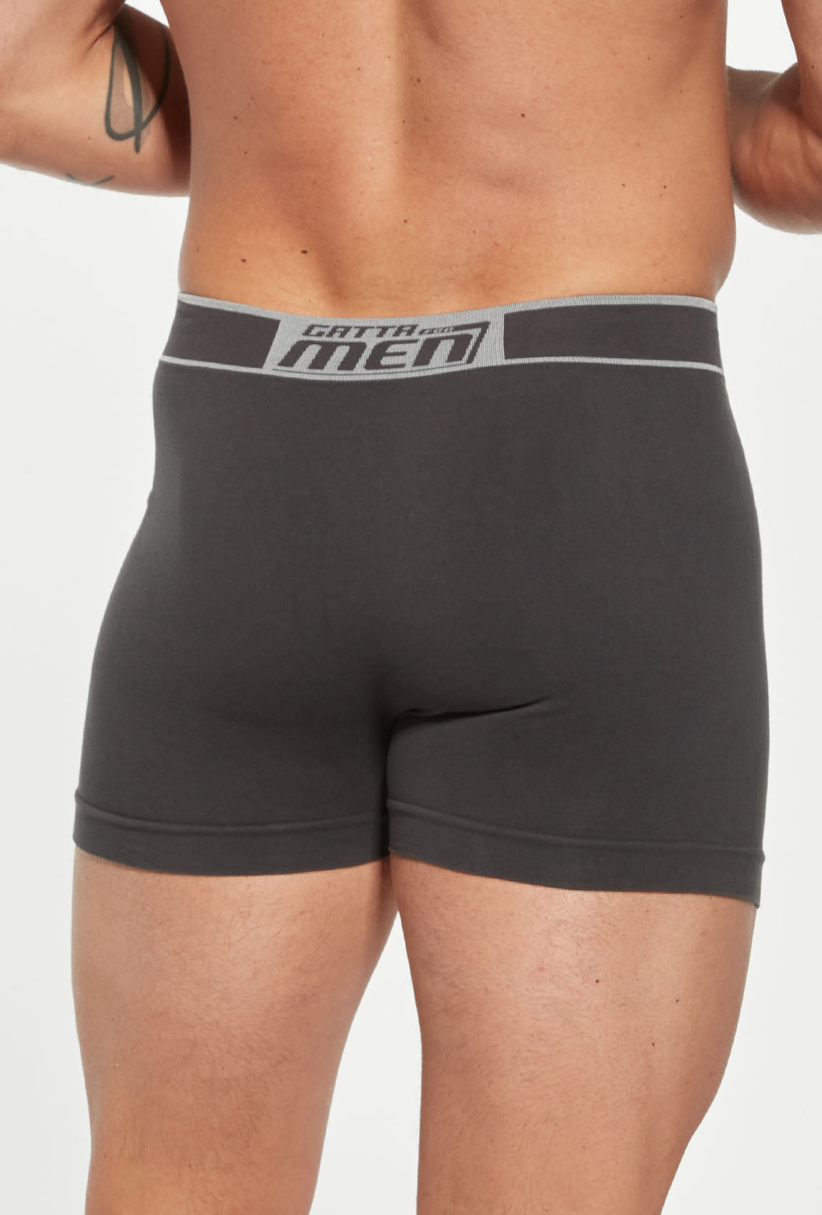 Bawełniane bokserki męskie Boxer Cotton - Gatta