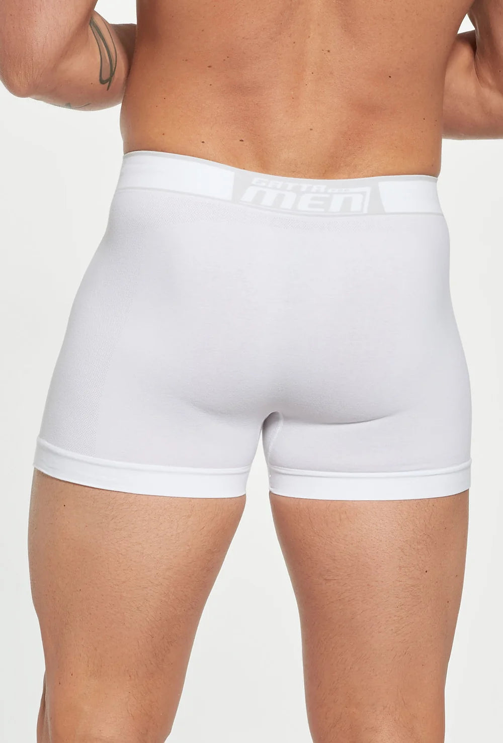 Bawełniane bokserki męskie Boxer Cotton - Gatta