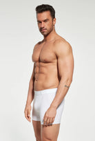 Bawełniane bokserki męskie Boxer Cotton