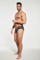 Bawełniane majtki męskie Slip Cotton