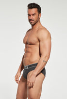 Bawełniane majtki męskie Slip Cotton