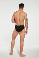 Bawełniane majtki męskie Slip Cotton