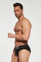 Bawełniane majtki męskie Slip Cotton