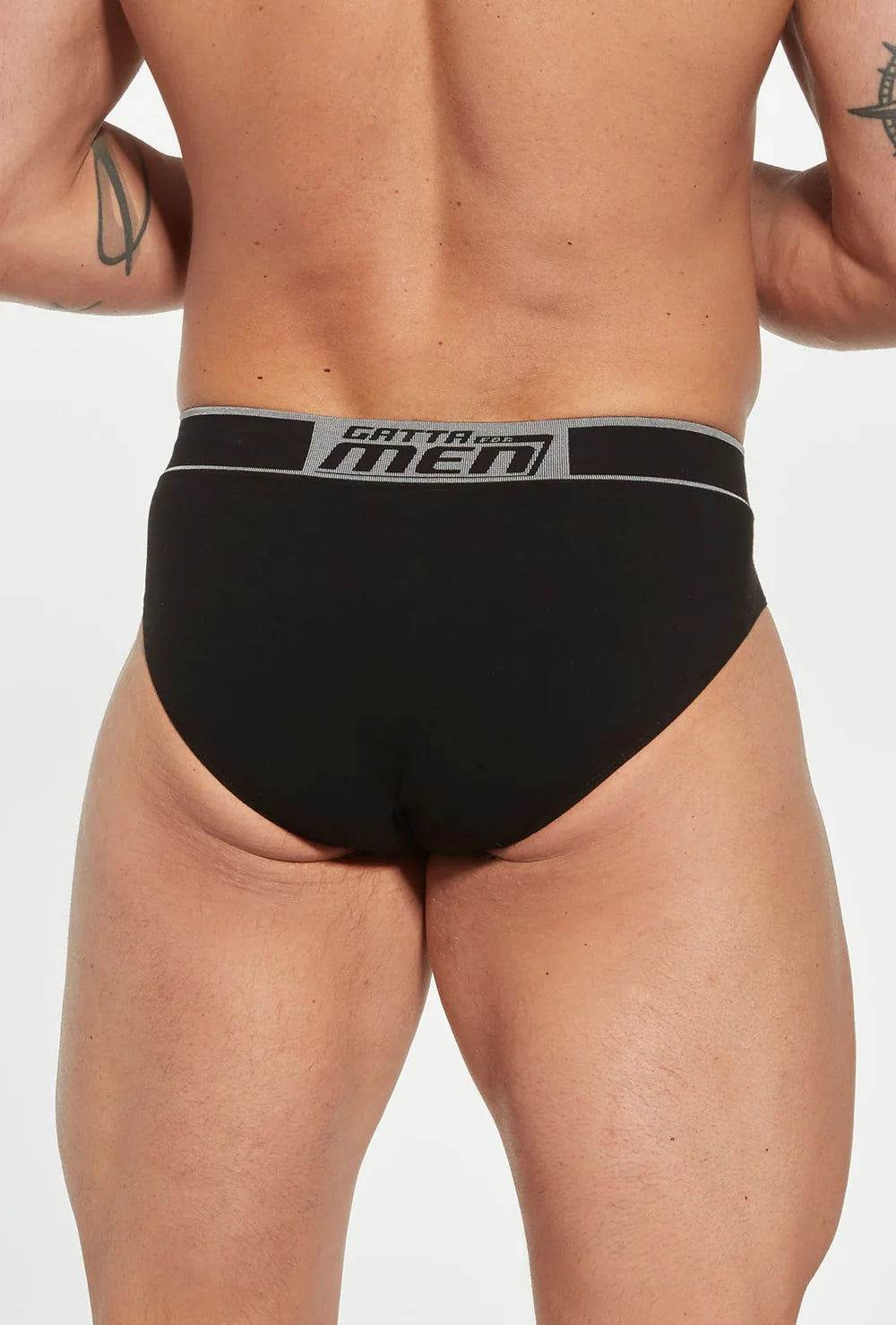 Bawełniane majtki męskie Slip Cotton - Gatta